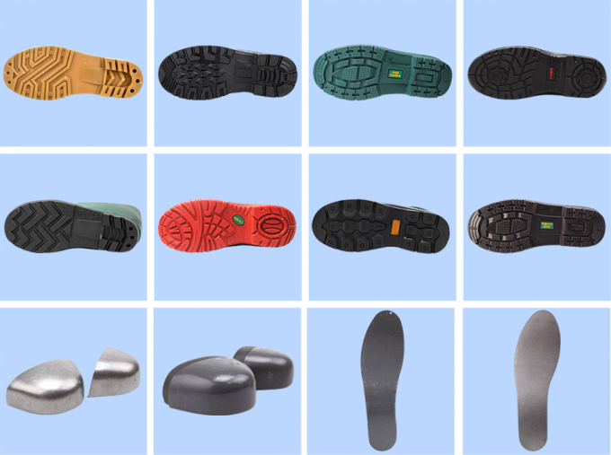 Sản phẩm an toàn công nghiệp hạng nặng ESD Sản phẩm dành cho nam Xây dựng Giày chống rung